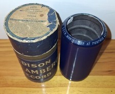 Edison cylinder record for sale  Rockport
