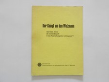 Kampf den watzmann gebraucht kaufen  Barsinghausen