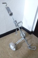 Rad golftrolley golfwagen gebraucht kaufen  Hilden