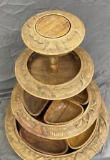 Vintage monkey pod for sale  Delaware