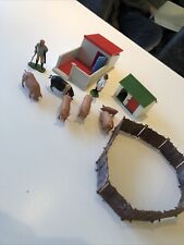 Vintage britains pigs for sale  ABINGDON