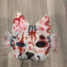 Cute cat mask for sale  Shipping to Ireland