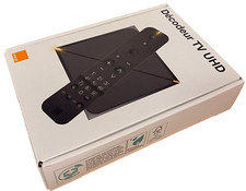 Décodeur tnt uhd d'occasion  Pierrefitte-sur-Seine
