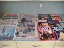 Miscellaneous magazines newspa for sale  San Francisco