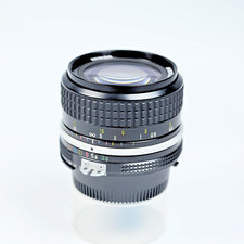Nikkor 28mm 3.5 d'occasion  Suresnes