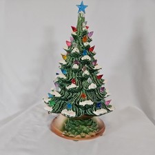 ceramic christmas tree green for sale ceramic christmas tree green for sale Richards