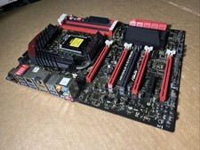 Asus maximus extreme for sale  Greenville