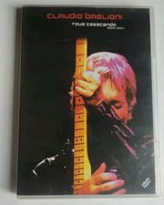 Dvd musicale claudio usato  Roma