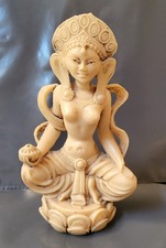 Vintage resin sitting for sale  DEREHAM