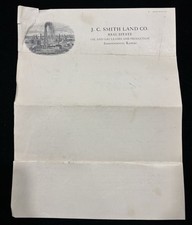 J.c. smith land for sale  Pawhuska