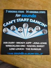 Start dancin stiff for sale  THORNTON-CLEVELEYS