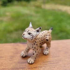 Schleich bobcat cub for sale  Chimacum