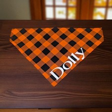 Personalized dog bandana for sale  Woodstock