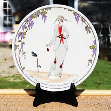 Assiette plate villeroy d'occasion  Cerisy-la-Salle