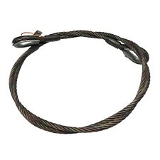 Wire rope cable for sale  Montgomery Center