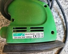 Lucas mouse sander for sale  Pompano Beach