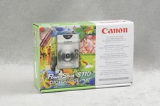 Canon ppowershot s110 d'occasion  Expédié en Belgium