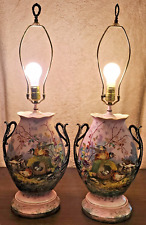 pair lamps lights 8 for sale pair lamps lights 8 for sale Burton