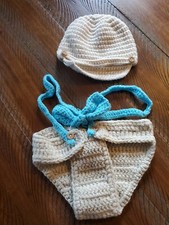 Adorable hat cocoon d'occasion  Expédié en France
