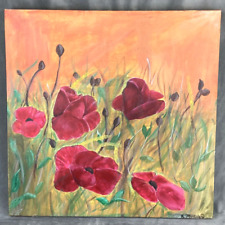 Oil painting canvas for sale  Saco