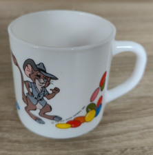 Tasse kaffeebecher smarties gebraucht kaufen  Berlin