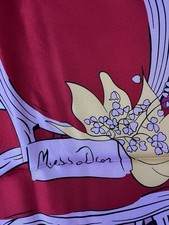 100 silk scarf for sale  STONE