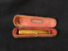 Zigarettenspitze karat gold gebraucht kaufen  Vogt