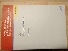 Personalwirtschaft klaus lfert gebraucht kaufen  Meißen