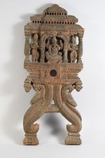 C09b03 hinduistisches holz gebraucht kaufen  Neu-Ulm
