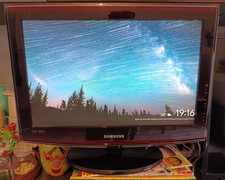 Samsung le19a656 retrogame usato  Italia
