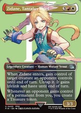 Mtg zidane tantalus usato  Italia