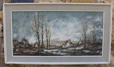 Original oil painting for sale  LINCOLN