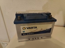 Varta blue dynamic gebraucht kaufen  Hörstel