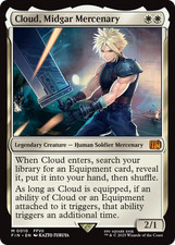 Cloud, Midgar Mercenary [FINAL FANTASY] comprar usado  Enviando para Brazil