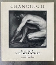 CHANGING II Drawings By MICHAEL LEONARD, GAY INTEREST segunda mano  Embacar hacia Mexico