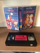Vhs disney aristochats d'occasion  Javron-les-Chapelles