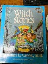 Usado, Histórias de bruxas para dormir, sem autor creditado, usado; livro muito bom comprar usado  Enviando para Brazil
