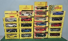 Diecast shell sportscar for sale  NOTTINGHAM
