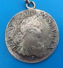 Ecu 1725 louis d'occasion  Breuillet