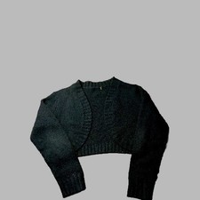 Damen bolero strick gebraucht kaufen  Bünde