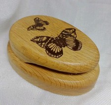Porta-toalhas de cozinha de madeira MAGIC MARBLE gato comprar usado  Enviando para Brazil
