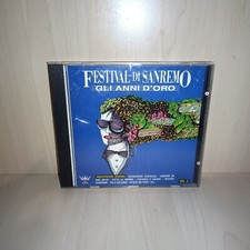 Festival sanremo gli d'occasion  Saverne