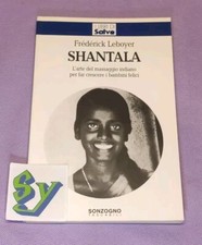 Shantala frederick leboyer usato  Cernusco sul Naviglio