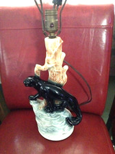Black panther table for sale  New Port Richey
