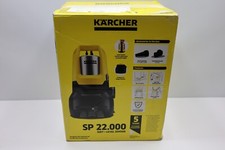 Karcher 22.000 submersible for sale  DEESIDE
