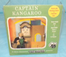 captain kangaroo for sale  Beverly