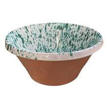 Catino ceramica semilucido usato  San Mango Piemonte