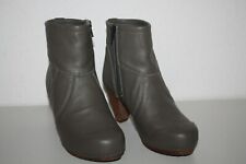 Sanita damen stiefeletten gebraucht kaufen  Hildesheim