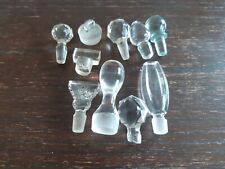 Ten glass bottle for sale  ROMNEY MARSH