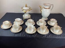 Service café modèle d'occasion  Bourgoin-Jallieu